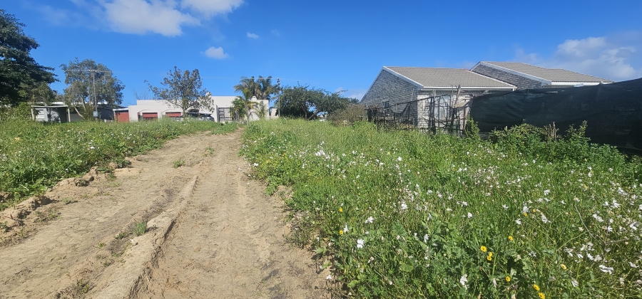 0 Bedroom Property for Sale in Hartebeesfontein Western Cape